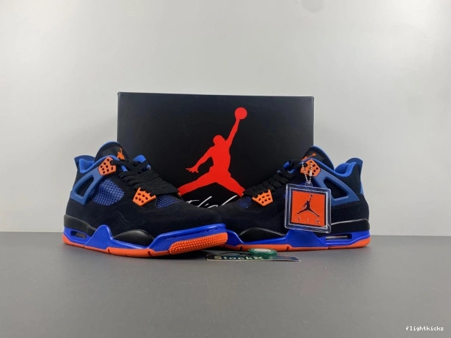 Cavs 308497-027 AIR Retro 4 Jordan 0812